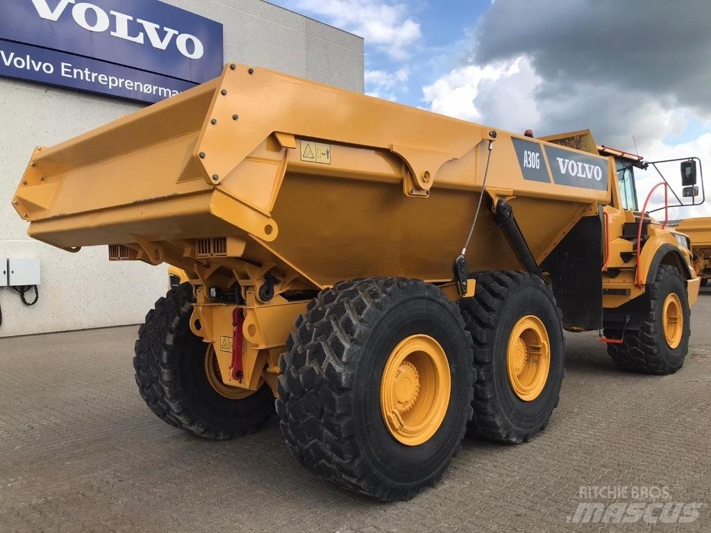 Volvo A 30 G Camiões articulados