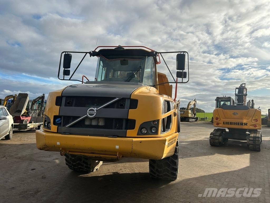 Volvo A 30 G Camiões articulados
