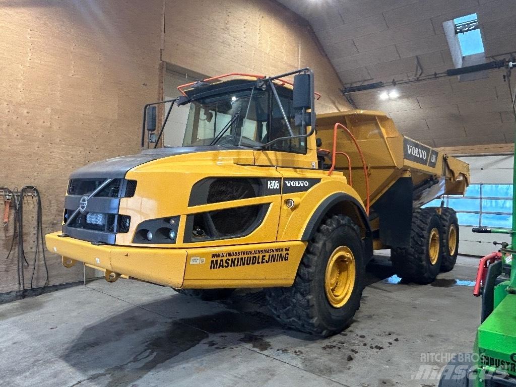 Volvo A 30 G Camiões articulados