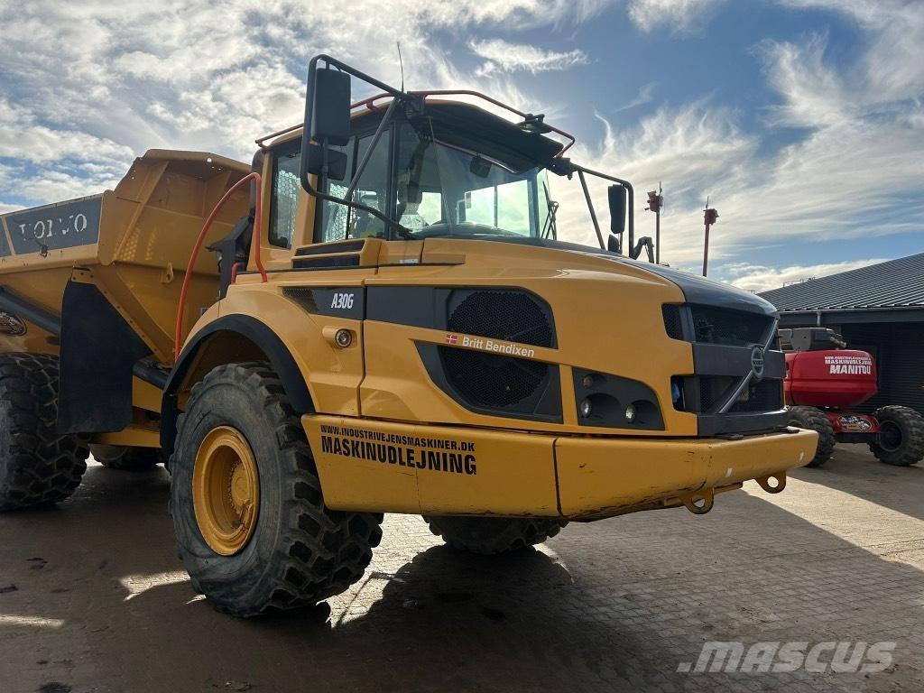 Volvo A 30 G Camiões articulados