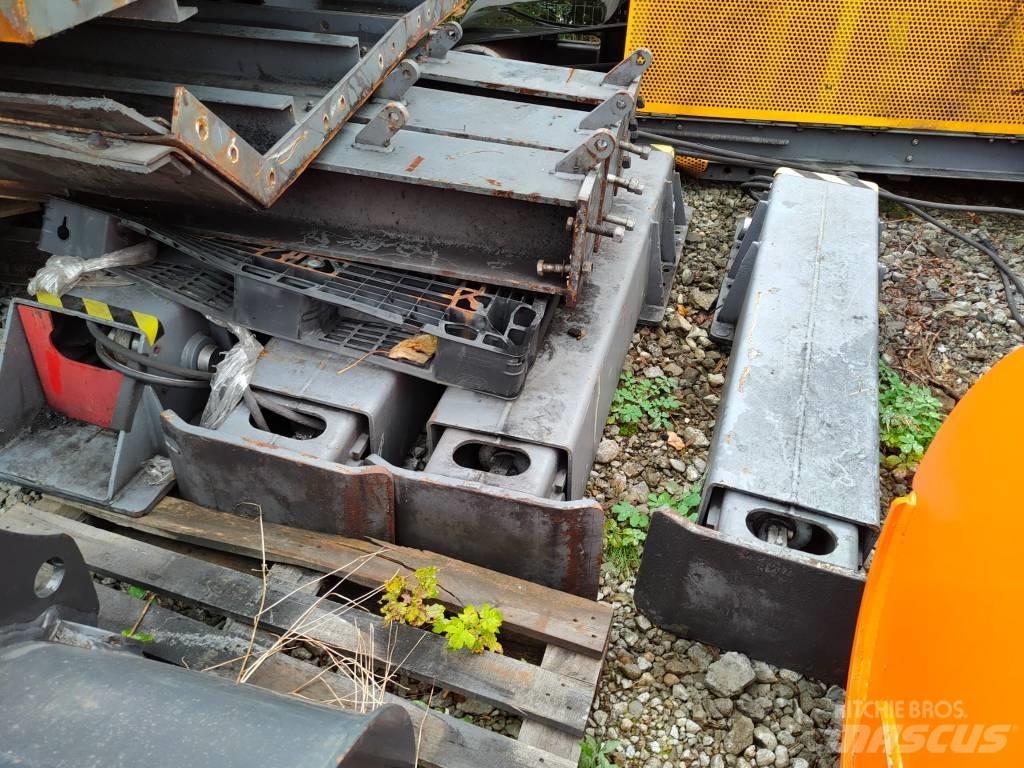 MEKA Hydraulic legs Outros acessórios e peças de reposição