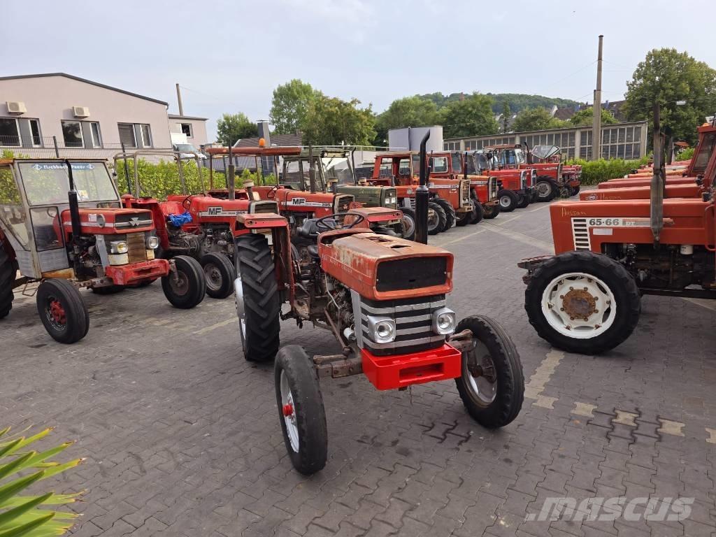 Massey Ferguson 158 Tratores Agrícolas usados
