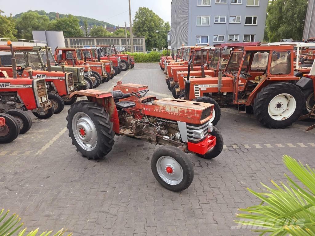 Massey Ferguson 158 Tratores Agrícolas usados
