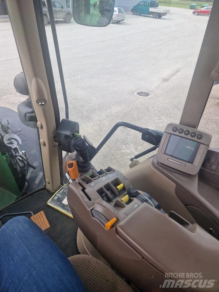 John Deere 7530 Tratores Agrícolas usados