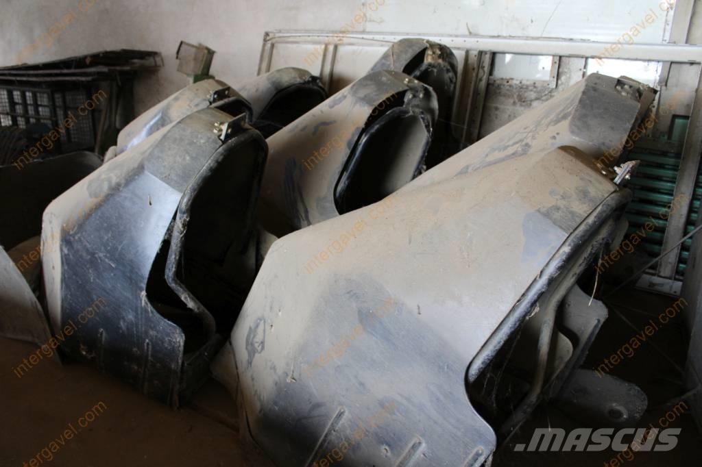 John Deere 4930 Pulverizadores Automotrizes
