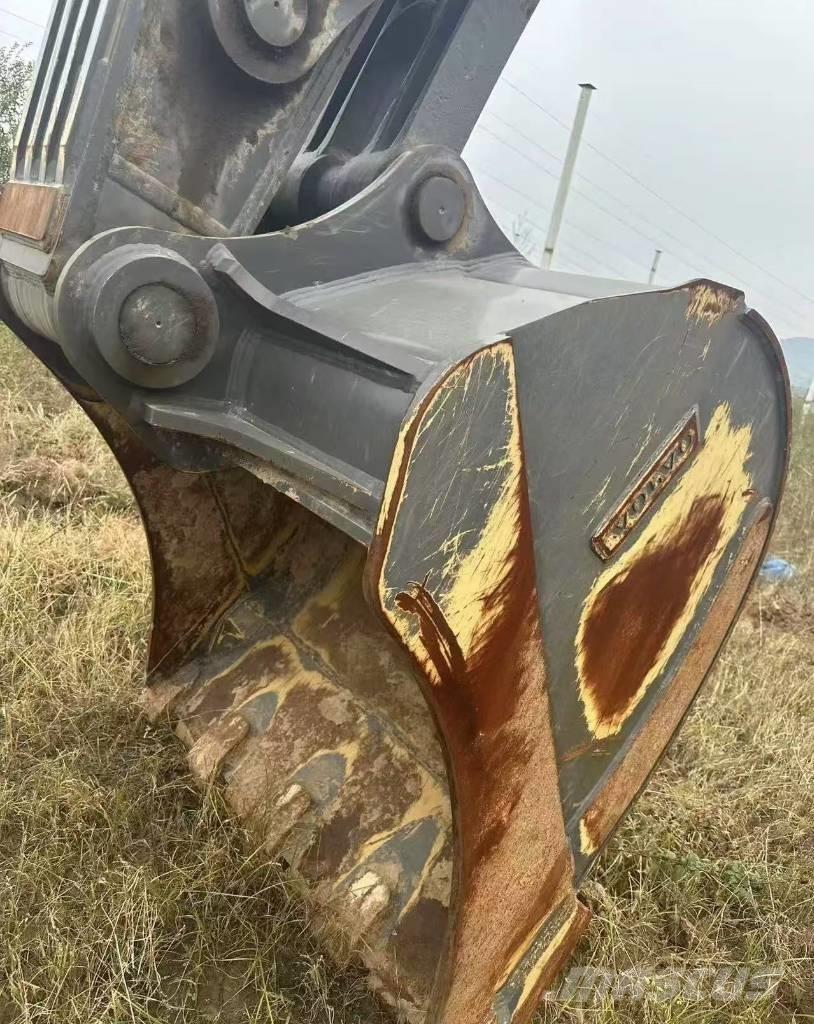 Volvo EC 380 Escavadoras de rastos