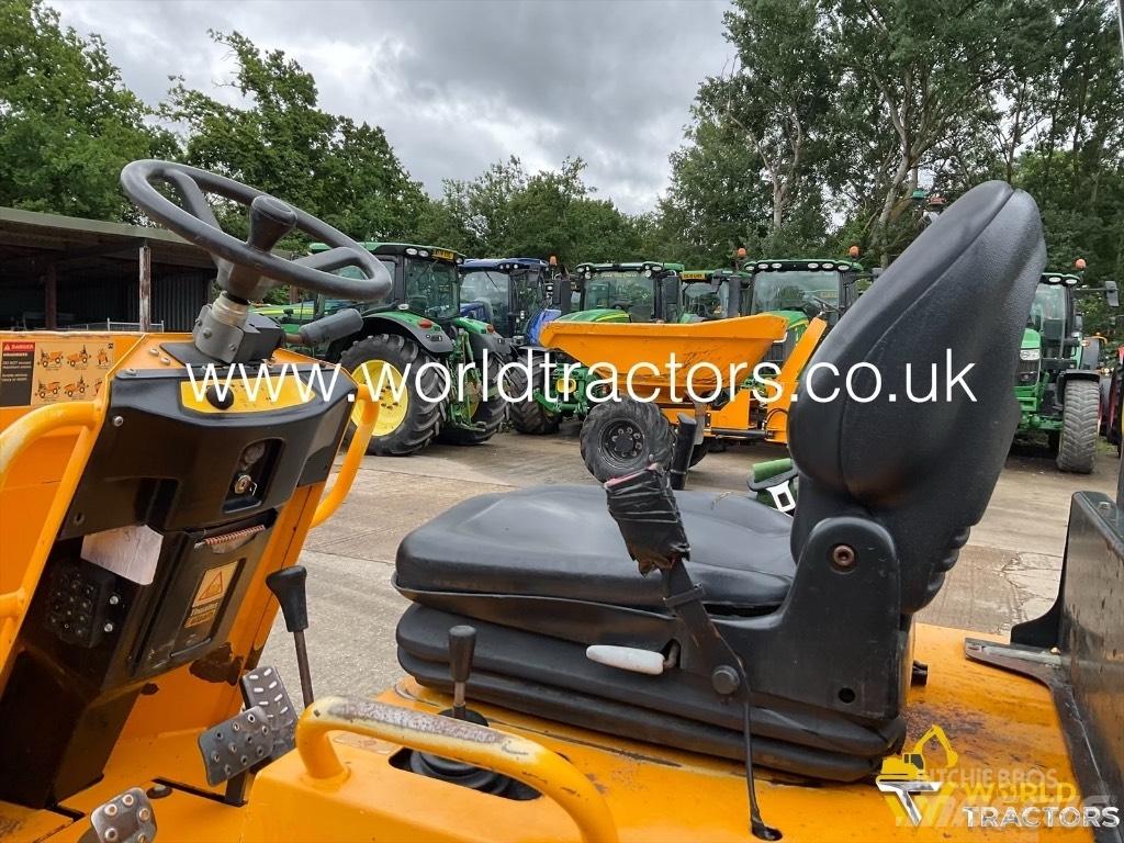 Thwaites 3 ton Dumpers de obras