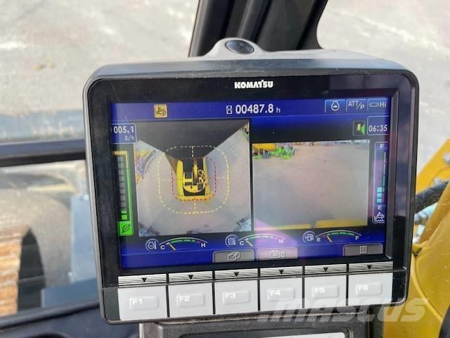 Komatsu PC 138 US-11 Escavadoras de rastos
