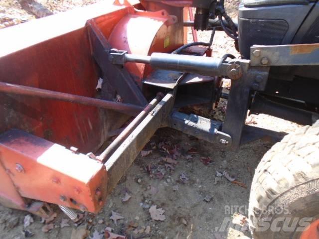 Kubota L 5740 Tratores Agrícolas usados