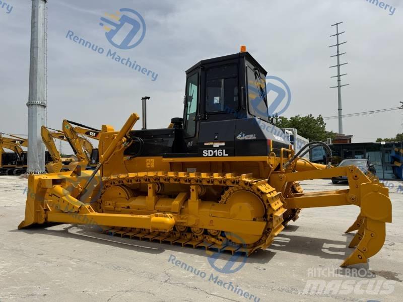 Shantui SD 16 Dozers - Tratores rastos