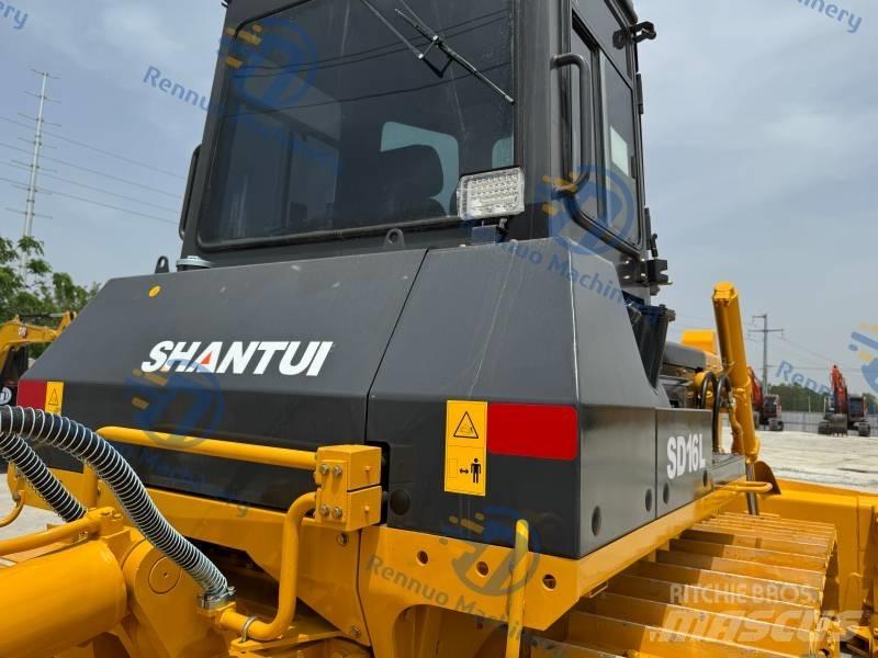 Shantui SD 16 Dozers - Tratores rastos