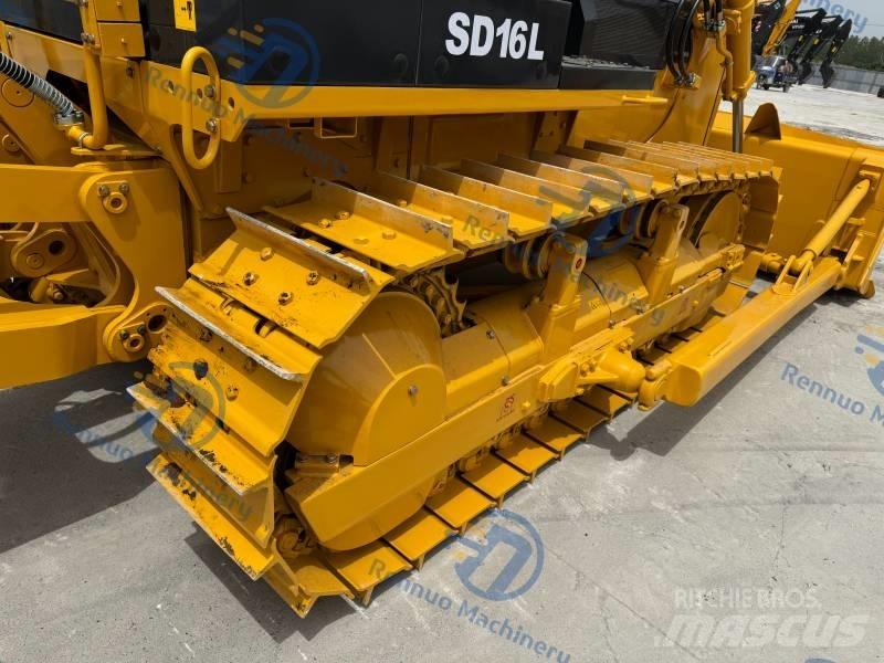 Shantui SD 16 Dozers - Tratores rastos