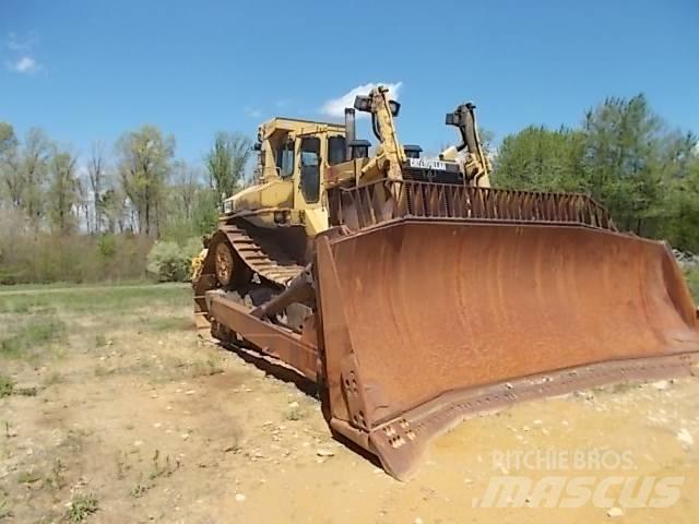 CAT D 11 N Dozers - Tratores rastos