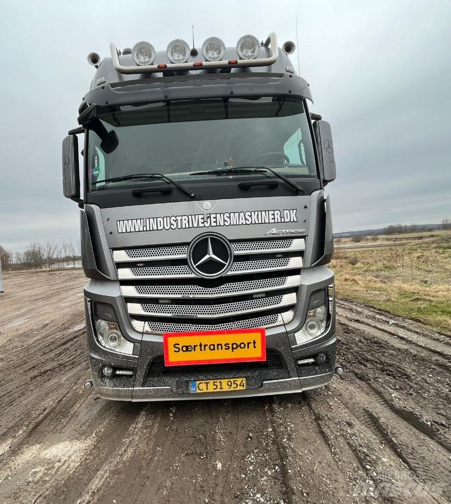 Mercedes-Benz 4158 Tractores (camiões)