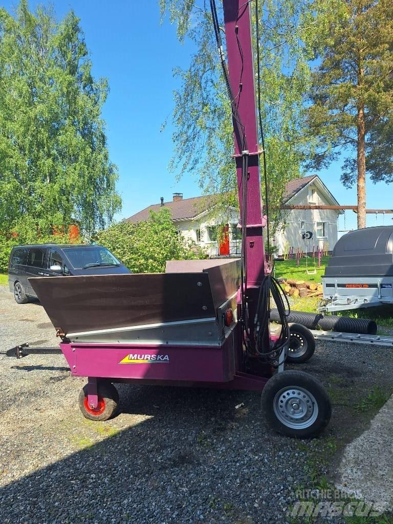 Murska MMTL Equipamento de transporte