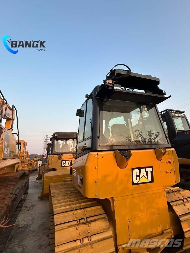 CAT D 5 K Dozers - Tratores rastos