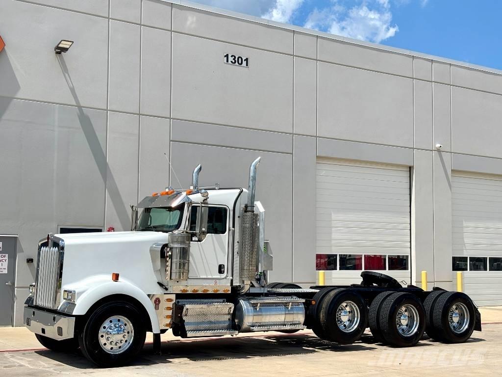 Kenworth W 900 Tractores (camiões)