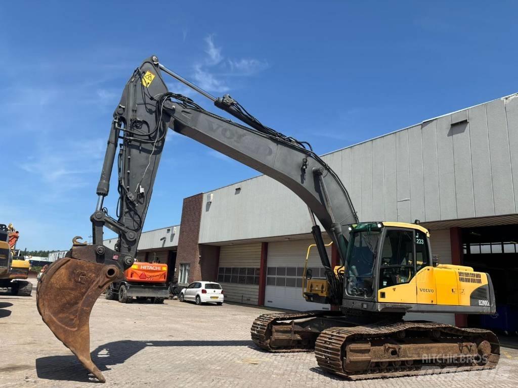 Volvo EC 290 C L Escavadoras de rastos