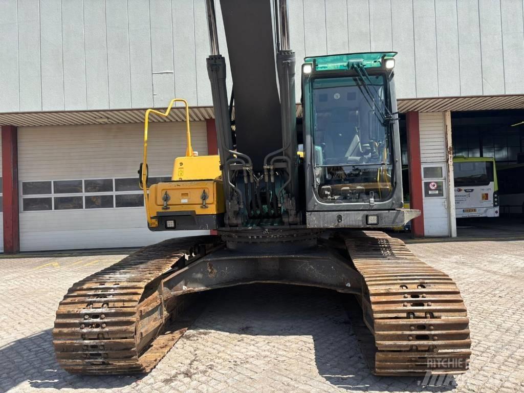 Volvo EC 290 C L Escavadoras de rastos