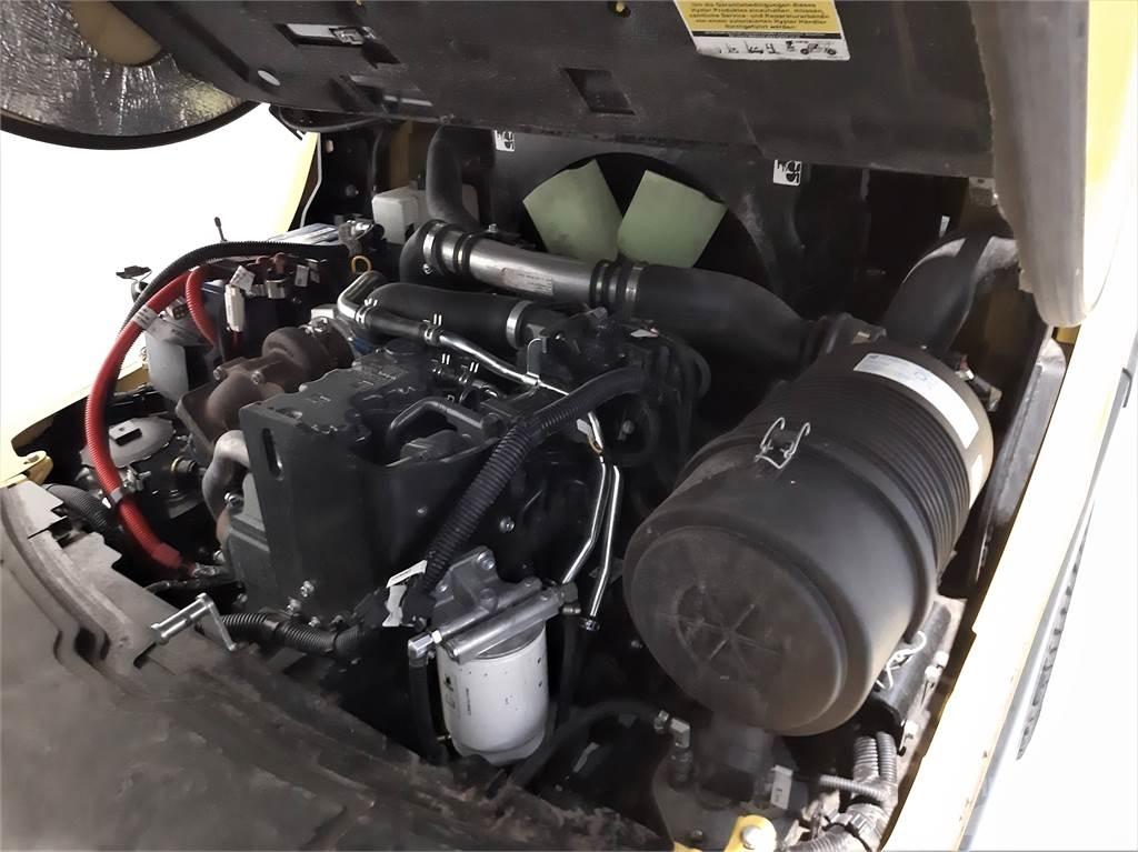 Hyster H4 5FTS5 Empilhadores Diesel