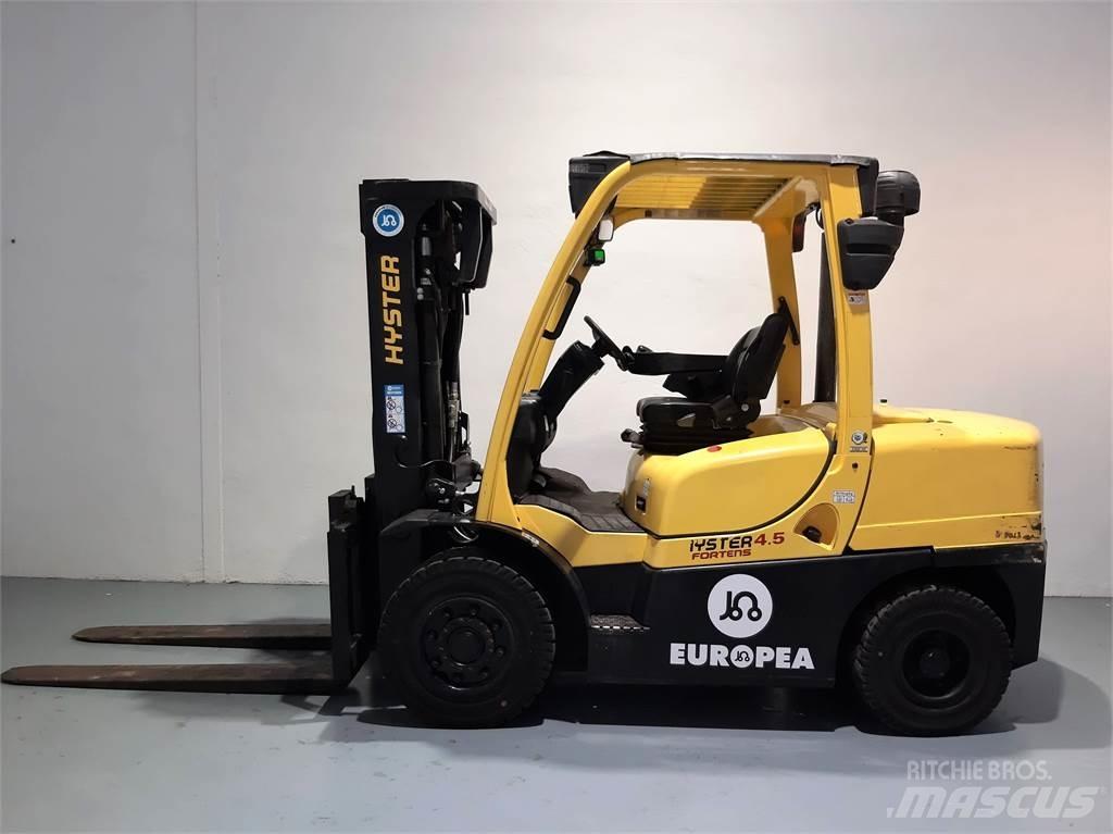 Hyster H4 5FTS5 Empilhadores Diesel