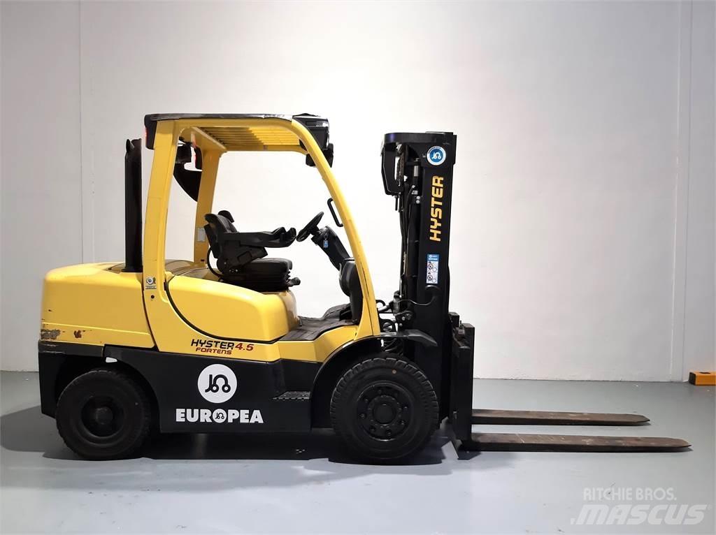 Hyster H4 5FTS5 Empilhadores Diesel