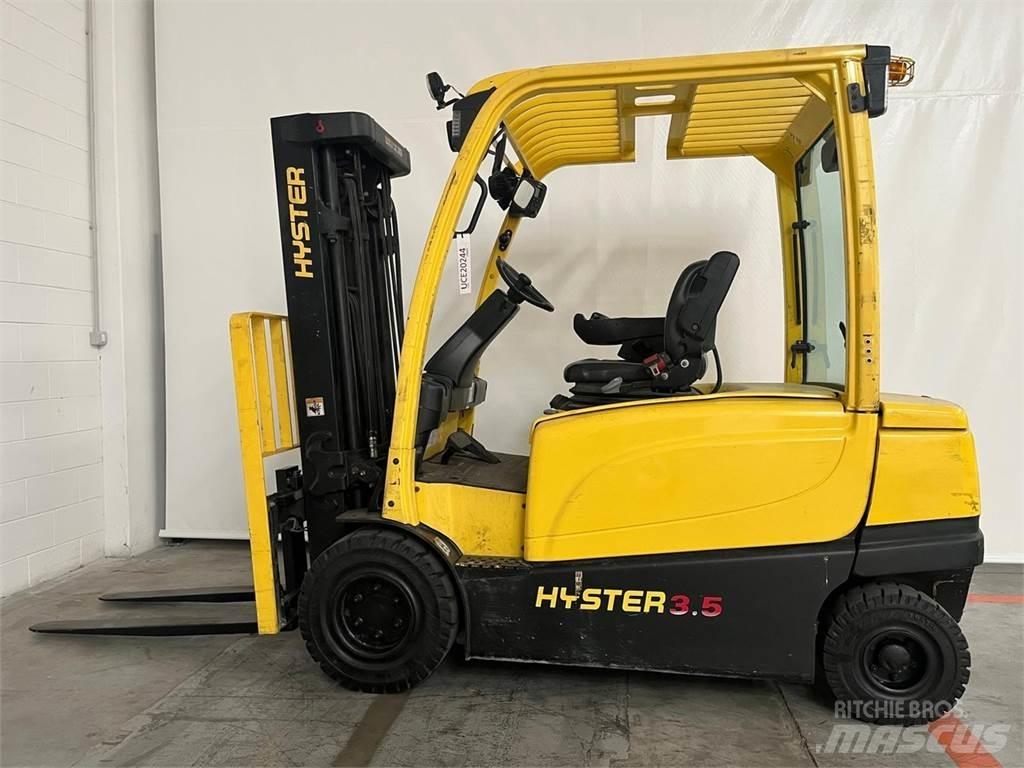 Hyster J3.5XN Empilhadores eléctricos