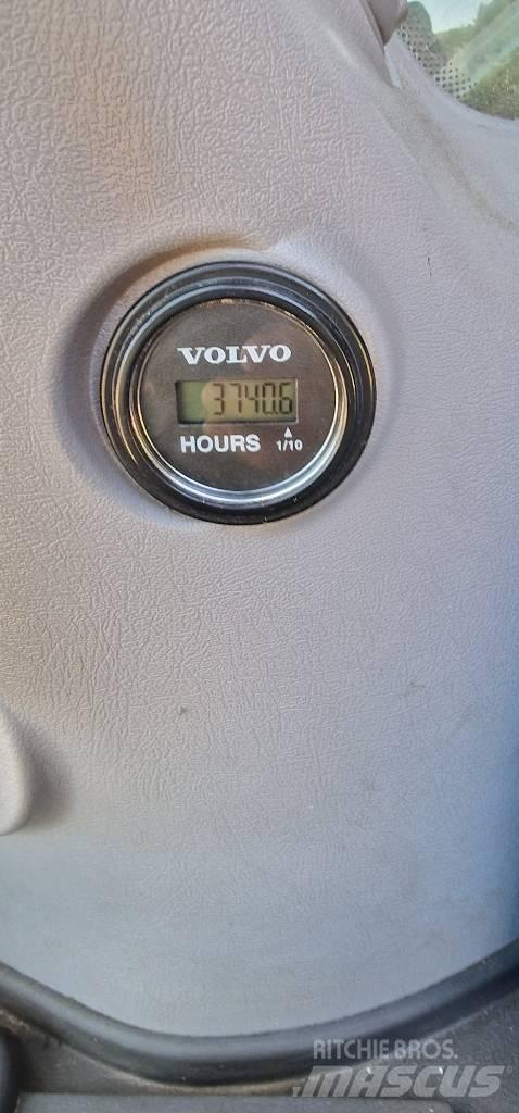 Volvo EC 750 E Escavadoras de rastos
