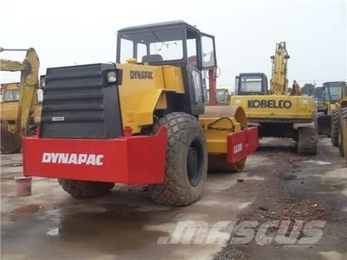 Dynapac CA 30 D Cilindros Compactadores monocilíndricos