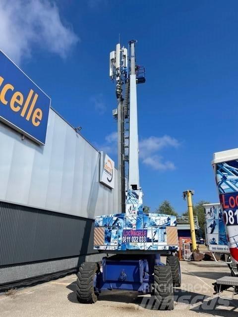 Haulotte HA 32 PX Plataformas de braço compactas auto-propulsão