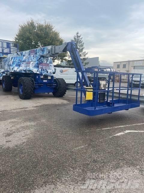 Haulotte HA 32 PX Plataformas de braço compactas auto-propulsão