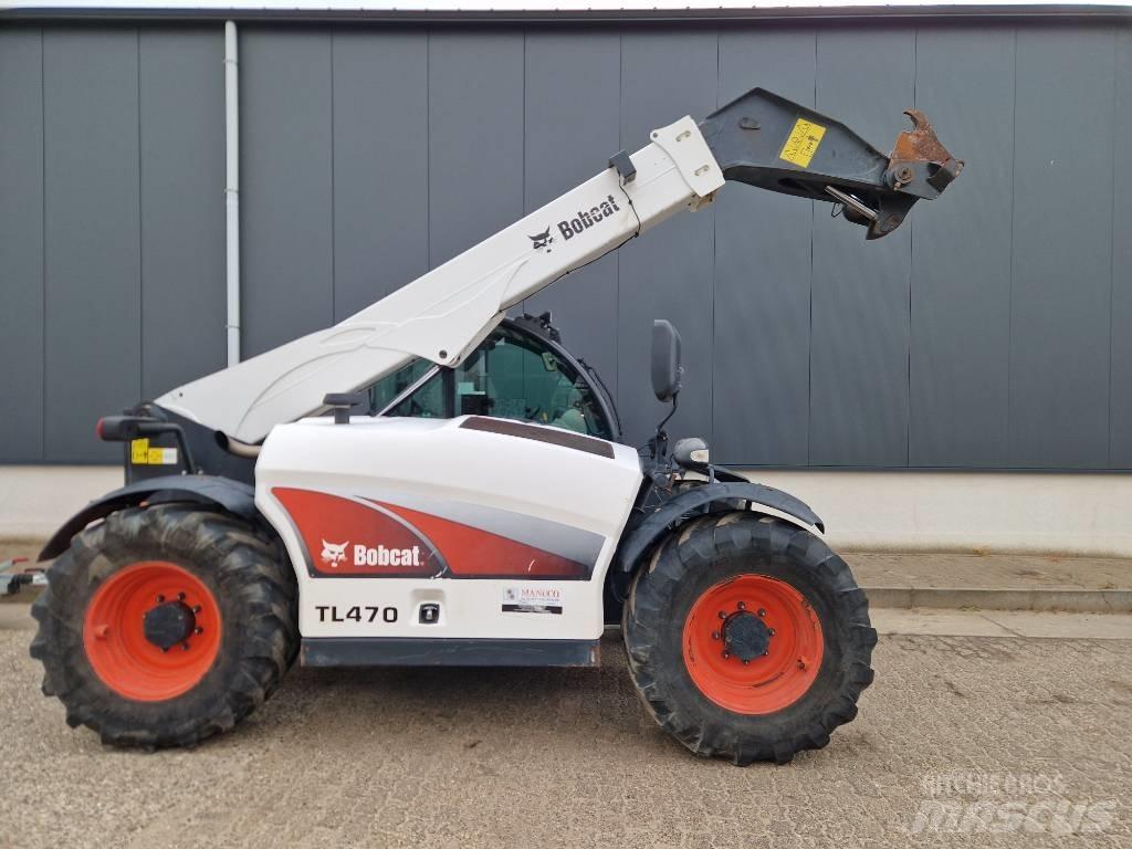 Bobcat TL 470 Manipuladores telescópicos
