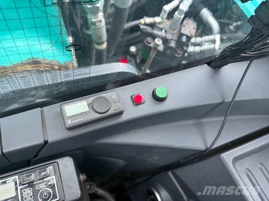 Kobelco SK 210 LC-11 Escavadoras de rastos