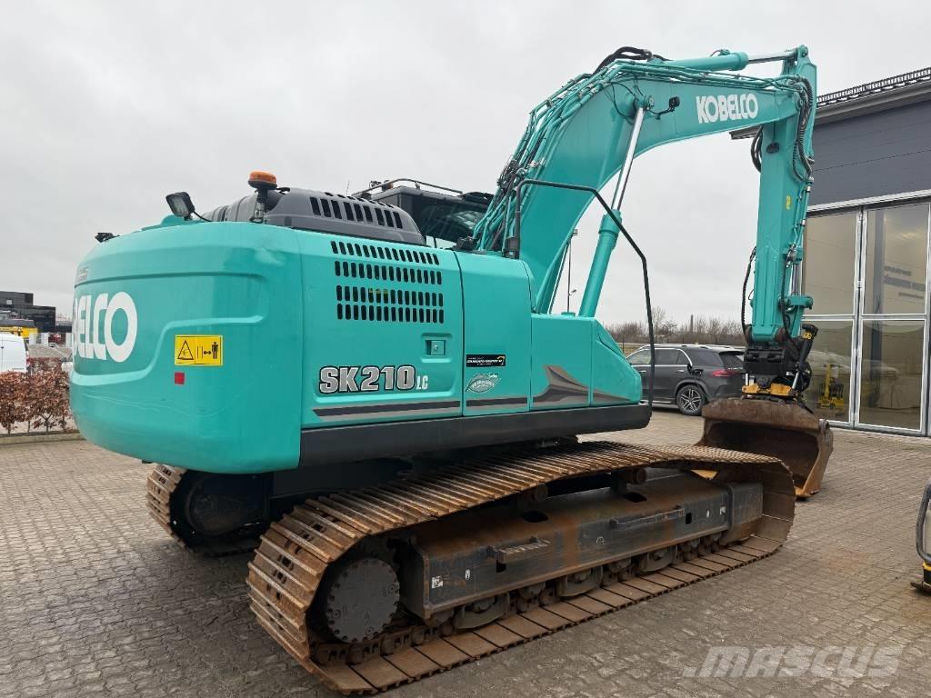 Kobelco SK 210 LC-11 Escavadoras de rastos