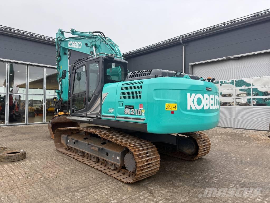 Kobelco SK 210 LC-11 Escavadoras de rastos