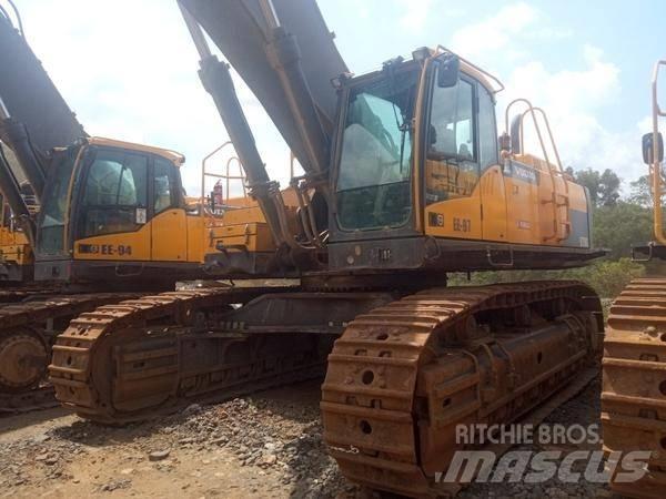 Volvo EC 750 DL Escavadoras de rastos