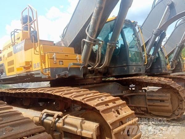Volvo EC 750 DL Escavadoras de rastos
