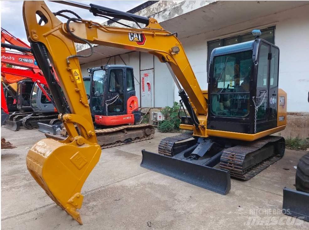 Sany SY 60 PRO Escavadoras de rastos