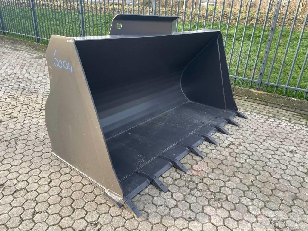 Volvo L 60 H Bucket Baldes