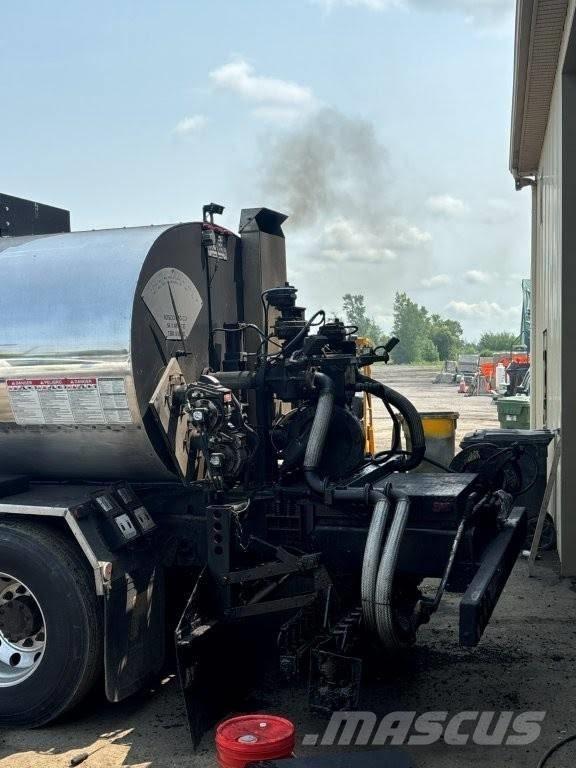 LeeBoy MAXIMIZER 3B Camiões de betão