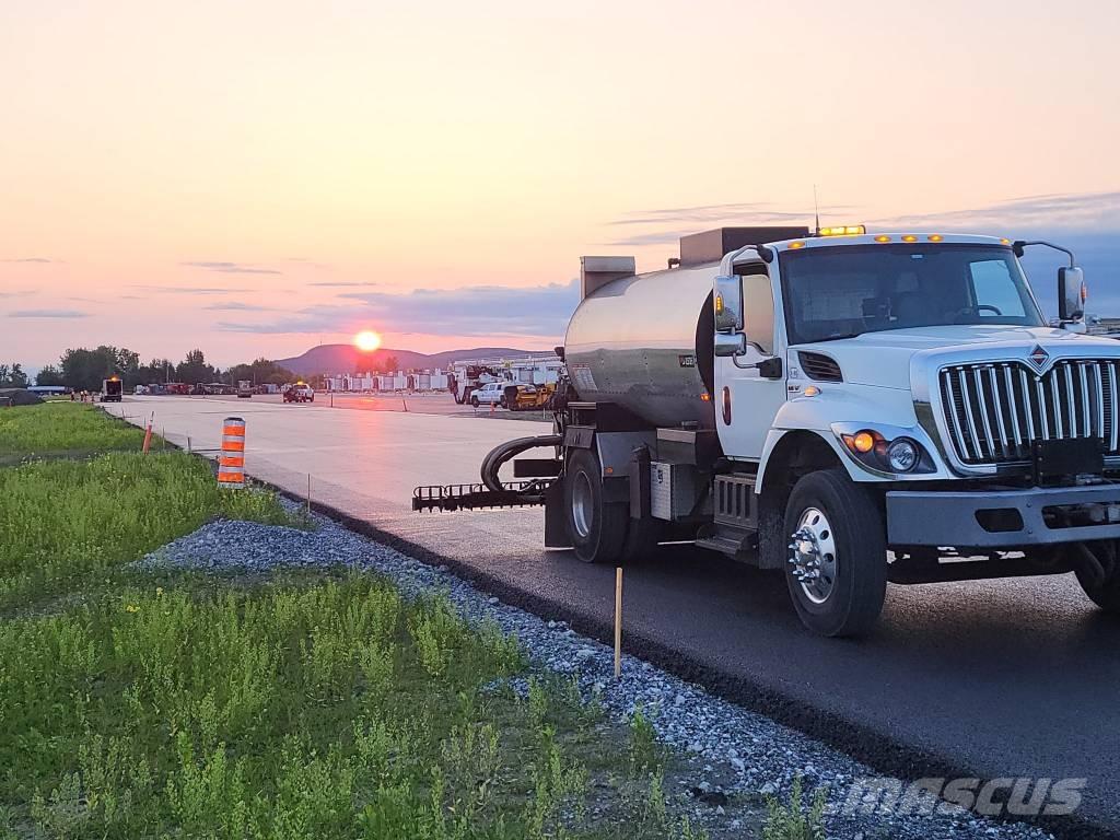 LeeBoy MAXIMIZER 3B Camiões de betão