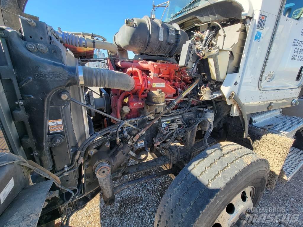 Kenworth T 800 Tractores (camiões)