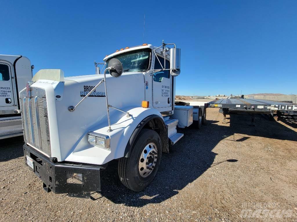 Kenworth T 800 Tractores (camiões)