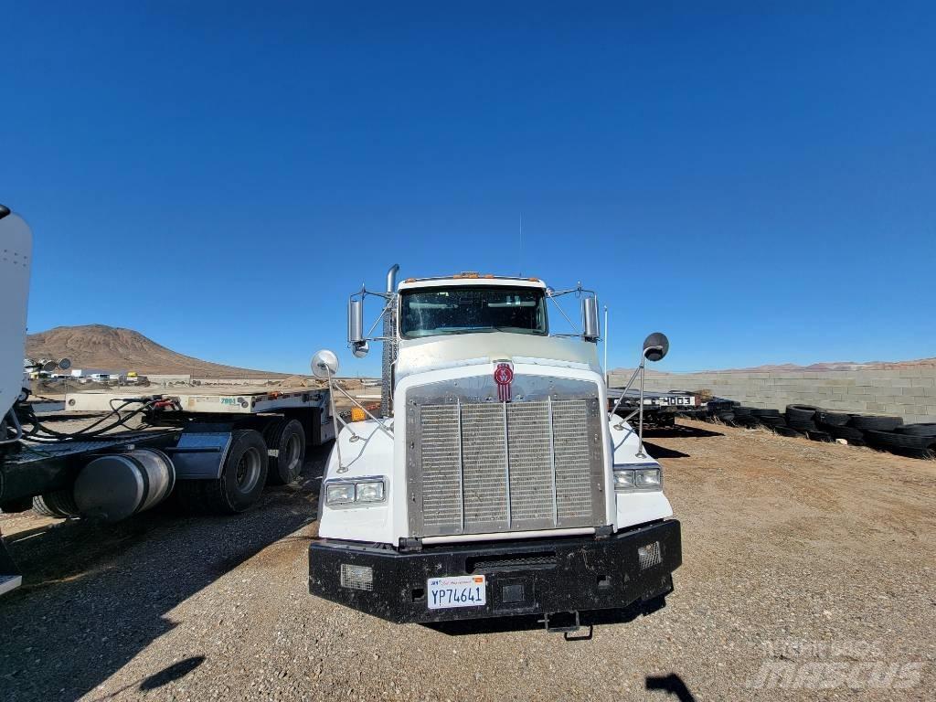 Kenworth T 800 Tractores (camiões)