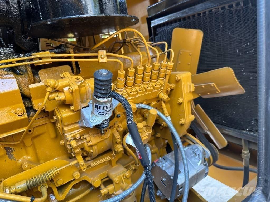 CAT 140 K Motoniveladoras