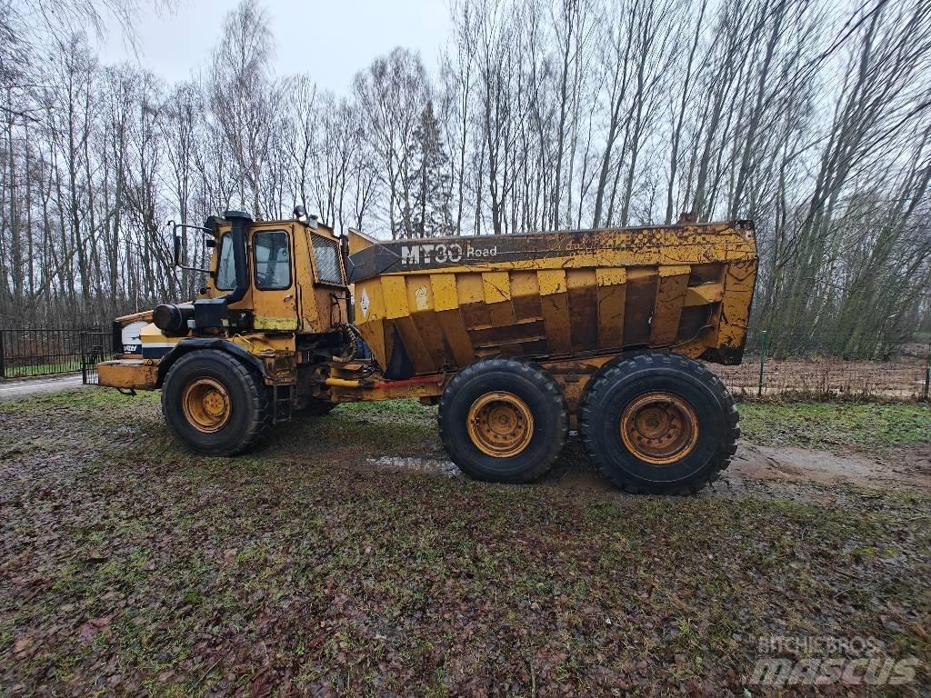 Moxy MT 30 Camiões articulados