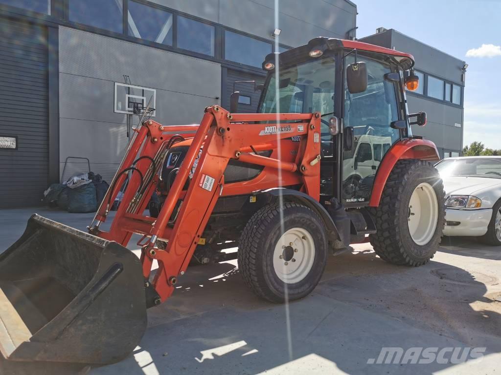 Kioti NX 4510 HST Tratores Agrícolas usados