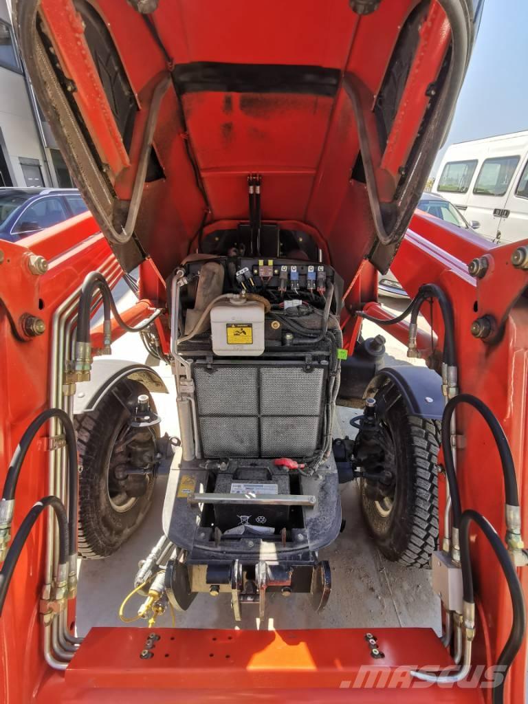 Kioti NX 4510 HST Tratores Agrícolas usados