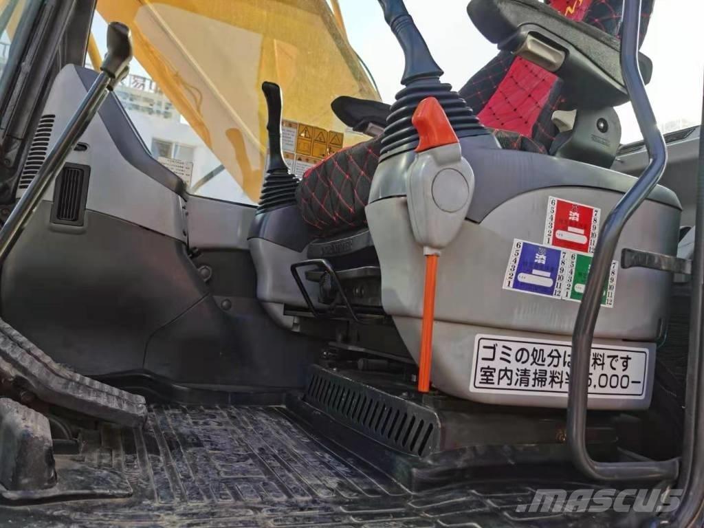 Komatsu PC 200-7 Escavadoras de rastos