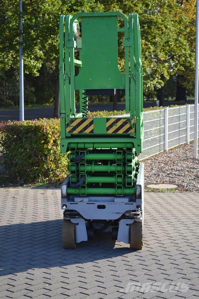 Airo XS 8E Elevadores de tesoura